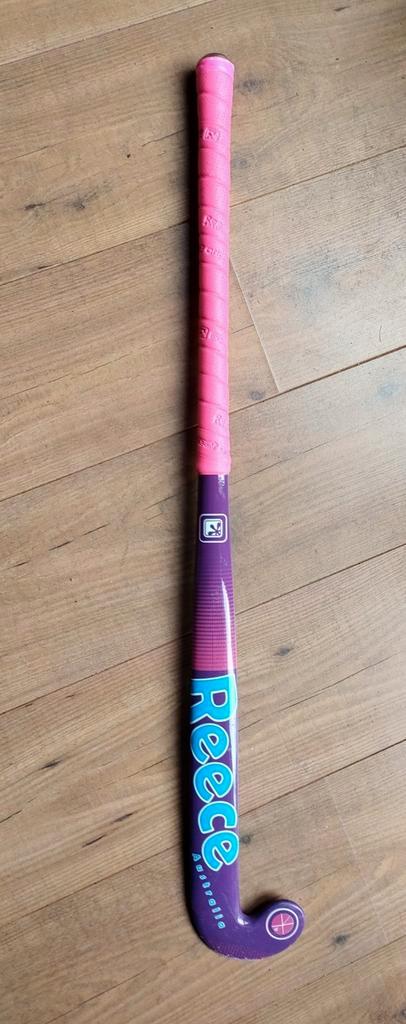 Hockeystick van Reece, Sport en Fitness, Hockey, Zo goed als nieuw, Stick, Ophalen
