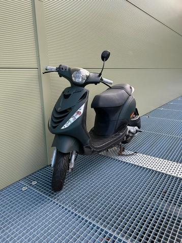 Piaggio Zip - SP Kappenset beschikbaar voor biedingen