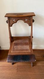 Te koop bidstoeltje, Ophalen, Gebruikt, Overige typen