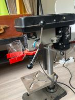 Topcraft Kolomboormachine TCSS 500, Doe-het-zelf en Verbouw, Gebruikt, Variabele snelheid, Ophalen of Verzenden, Kolomboormachine