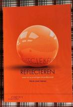 Marie-José Geenen - Reflecteren, Maatschappij en Samenleving, Zo goed als nieuw, Nederland, Marie-José Geenen