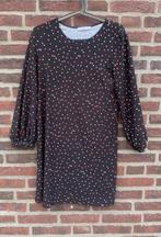 Mango / Jurk / Maat M / 38 / Weinig gedragen, Maat 38/40 (M), Mango, Zwart, Ophalen of Verzenden