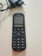 Maxcom MM39D SE draadloze huistelefoon voor simkaart 4G, Telecommunicatie, Ophalen of Verzenden, Zo goed als nieuw, 1 handset