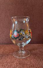 Duvel Bierglas Schiffmacher - Limited Edition, Ophalen, Zo goed als nieuw, Bierglas