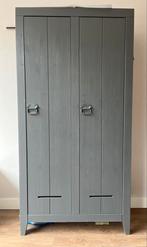 Grijze kast, Huis en Inrichting, Ophalen, Gebruikt