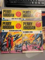 PERRY RHODAN 2de Cyclus: Atlan en Arkon (24 deeltjes), Verzenden, Gelezen, Diverse auteurs