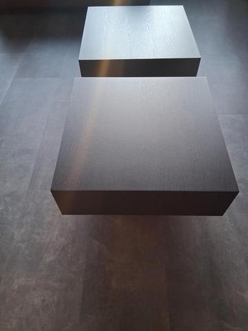 Design Salontafel Set Enzo Luca (Piet Klerkx) beschikbaar voor biedingen