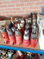 Stekkers stroomkasten enz., Doe-het-zelf en Verbouw, Elektra en Kabels, Ophalen of Verzenden, Gebruikt, Stekker