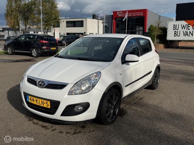 Hyundai i20 1.4i DynamicVersion, Auto's, Hyundai, Bedrijf, Te koop, i20, ABS, Airbags, Airconditioning, Alarm, Boordcomputer, Centrale vergrendeling