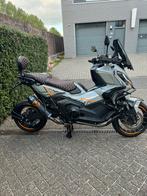 HONDA XADV 750  FLUO EDITION MONSTER!, Motoren, Particulier