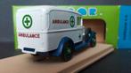 Ford V8 ambulance usa 1934 1:43 Eligor Pol, Hobby en Vrije tijd, Modelauto's | 1:43, Verzenden, Nieuw