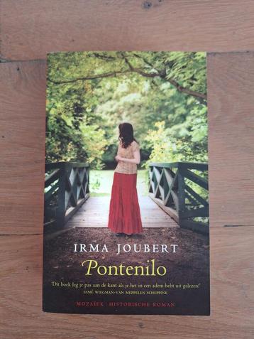 Irma Joubert - Pontenilo beschikbaar voor biedingen