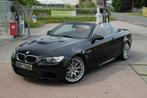 BMW M3 V8 DCT 420PK E93/E92 Cabrio Zwart Eisenmann, Automaat, Achterwielaandrijving, 8 cilinders, Cabriolet