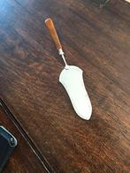 Art deco taartschep, Antiek en Kunst, Antiek | Bestek, Ophalen of Verzenden