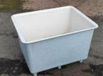 3x dezelfde Polyester bakken ( samen kopen = koopje ), Tuin en Terras, Vijver-toebehoren, Ophalen, Gebruikt, Vijverbak