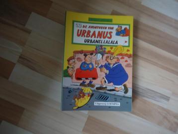urbanus beschikbaar voor biedingen