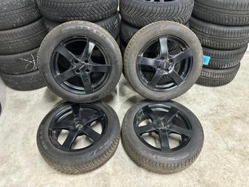 4x100 16 inch Mazda 2 winterbanden set  beschikbaar voor biedingen