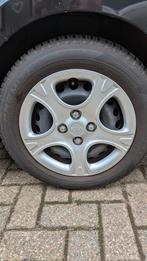 Wieldoppen Kia Picanto, Ophalen of Verzenden, Gebruikt