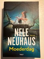 Moederdag - Nele Neuhaus Thriller, Ophalen of Verzenden, Zo goed als nieuw, Nederland