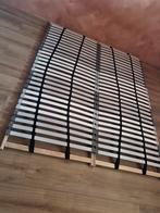 LÖNSET Lattenbodem 2x 80x200 cm, Ophalen, Eenpersoons, Zo goed als nieuw, 80 cm