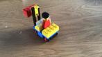 Lego 615 Vorkheftruck, Complete set, Gebruikt, Ophalen of Verzenden, Lego