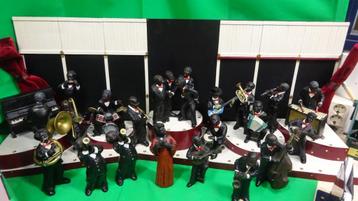 Beeldjes - All That Jazz beschikbaar voor biedingen