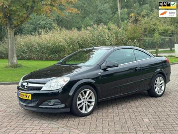 Opel Astra TwinTop 1.8 Temptation beschikbaar voor biedingen