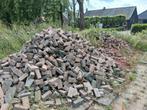 200m2 beton klinkers, Tuin en Terras, Tegels en Klinkers, Ophalen, Klinkers