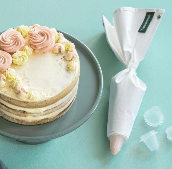 Tupperware spuitzak, Huis en Inrichting, Keuken | Tupperware, Zo goed als nieuw, Overige typen, Ophalen of Verzenden