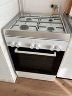 Bosch Gasfornuis met Oven, Ophalen, Gebruikt, 4 kookzones, Gas