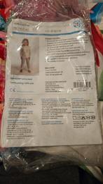 DermaSilk Verbandpak mt 116 + 3 paar handschoenen, Eenpersoons, Wit, Overige typen, Nieuw