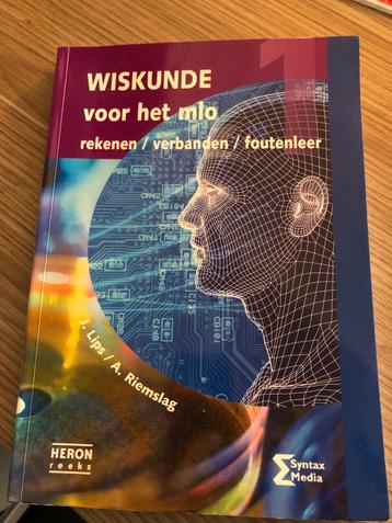 Wiskunde voor het MLO beschikbaar voor biedingen