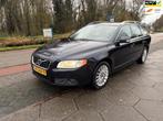 Volvo V70 2.5T Summum, Auto's, Gebruikt, Zwart, Blauw, 2521 cc