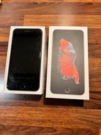 iPhone 6S plus 128gb Space Gray, Telecommunicatie, Mobiele telefoons | Apple iPhone, Verzenden, Zo goed als nieuw, 128 GB, IPhone 6S