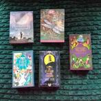Tarot en Orakel decks, Boeken, Ophalen of Verzenden, Zo goed als nieuw, Tarot of Kaarten leggen, Overige typen