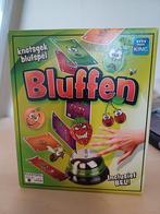 Bluffen, Hobby en Vrije tijd, Gezelschapsspellen | Kaartspellen, Ophalen of Verzenden, Zo goed als nieuw