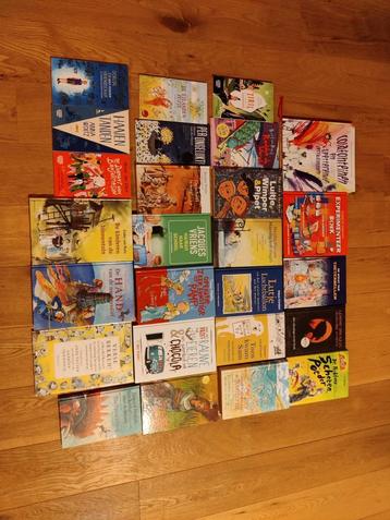 Kinderboeken pakket jeugd  beschikbaar voor biedingen