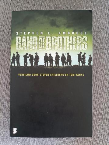 Boek Band of Brothers