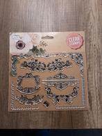 Stempels van randen, Ophalen of Verzenden, Zo goed als nieuw, Clearstamp