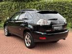Lexus RX 400h 1e Eig Dealer-onderhouden Youngtimer GARANTIE, Automaat, 3311 cc, Gebruikt, Zwart