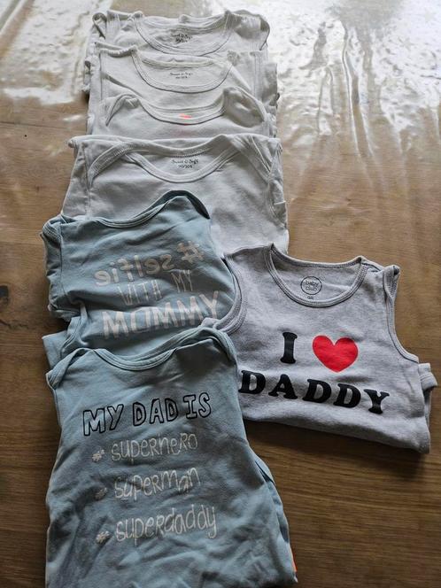 Rompers Hema, Zeeman, C&A 98-104 kort & mouwloos, Kinderen en Baby's, Babykleding | Baby-kledingpakketten, Gebruikt, Ophalen of Verzenden