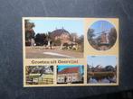 Geervliet, molen/koe 1983, Verzenden, 1980 tot heden, Gelopen, Gelderland