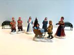Lemax Church figuren, set of 8 (Very Rare), Verzenden