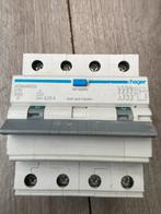 Hager Aardlekautomaat Nieuw, Ophalen of Verzenden, Nieuw, Schakelaar