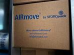 Storopack Airmove2 Cushion M (2 rollen) luchtkussens, Ophalen of Verzenden, Nieuw