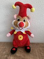AH Hamster knuffel Efteling Jokie. 32 cm. PRIMA staat., Ophalen of Verzenden, Gebruikt, Overige typen