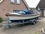 Unieke zeewaardige Plymouth pilot sloep met Yanmar 1gm10, Watersport en Boten, Gebruikt, Tot 10 pk, Binnenboordmotor, Diesel