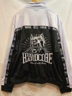 Hardcore jasje maat 4XL, Verzenden, Zwart, Nieuw, Overige maten