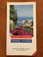 Franse Riviera, Boeken, Reisgidsen, Gelezen, Ophalen of Verzenden, Europa, Reisgids of -boek
