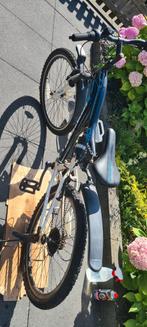 Fiets met versnellingen. Gebruikt., Ophalen of Verzenden, Gebruikt, Staal, 24 inch of meer